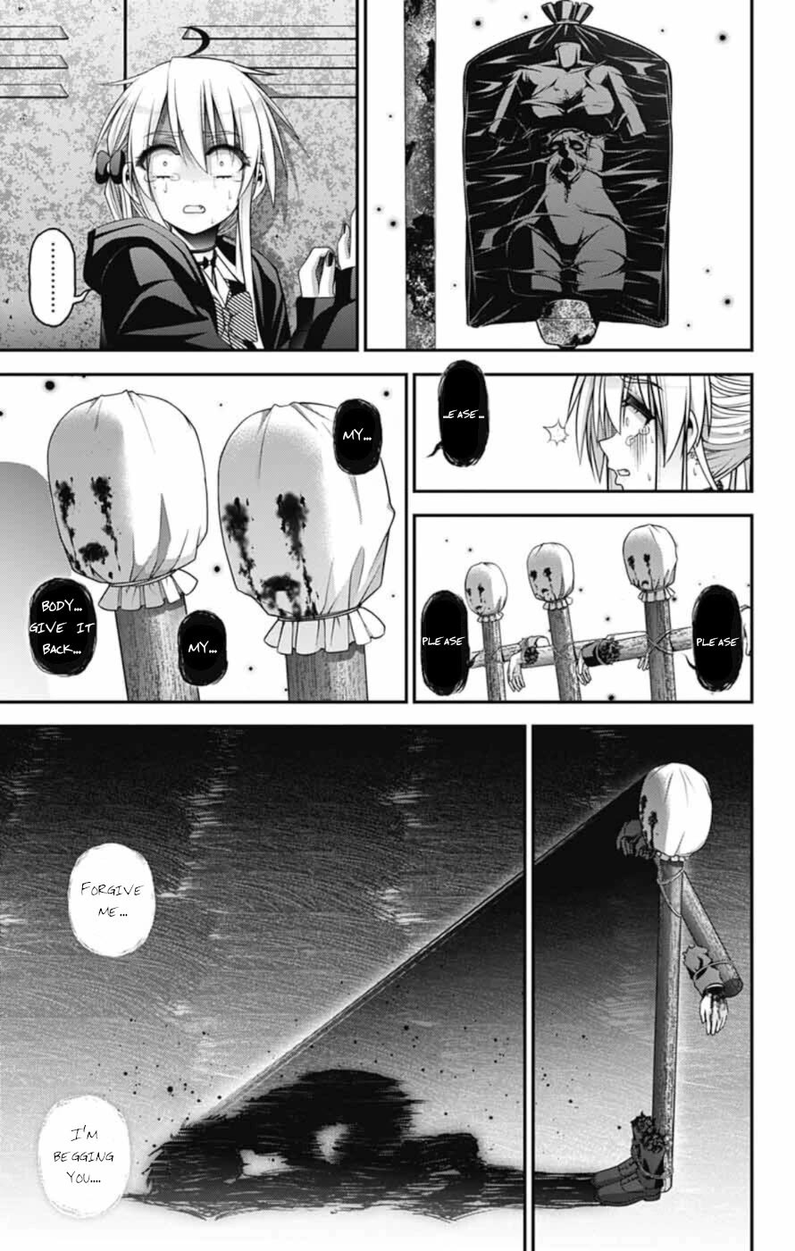 Dark Gathering Chapter 74 page 17 - Chapter 74: Offering