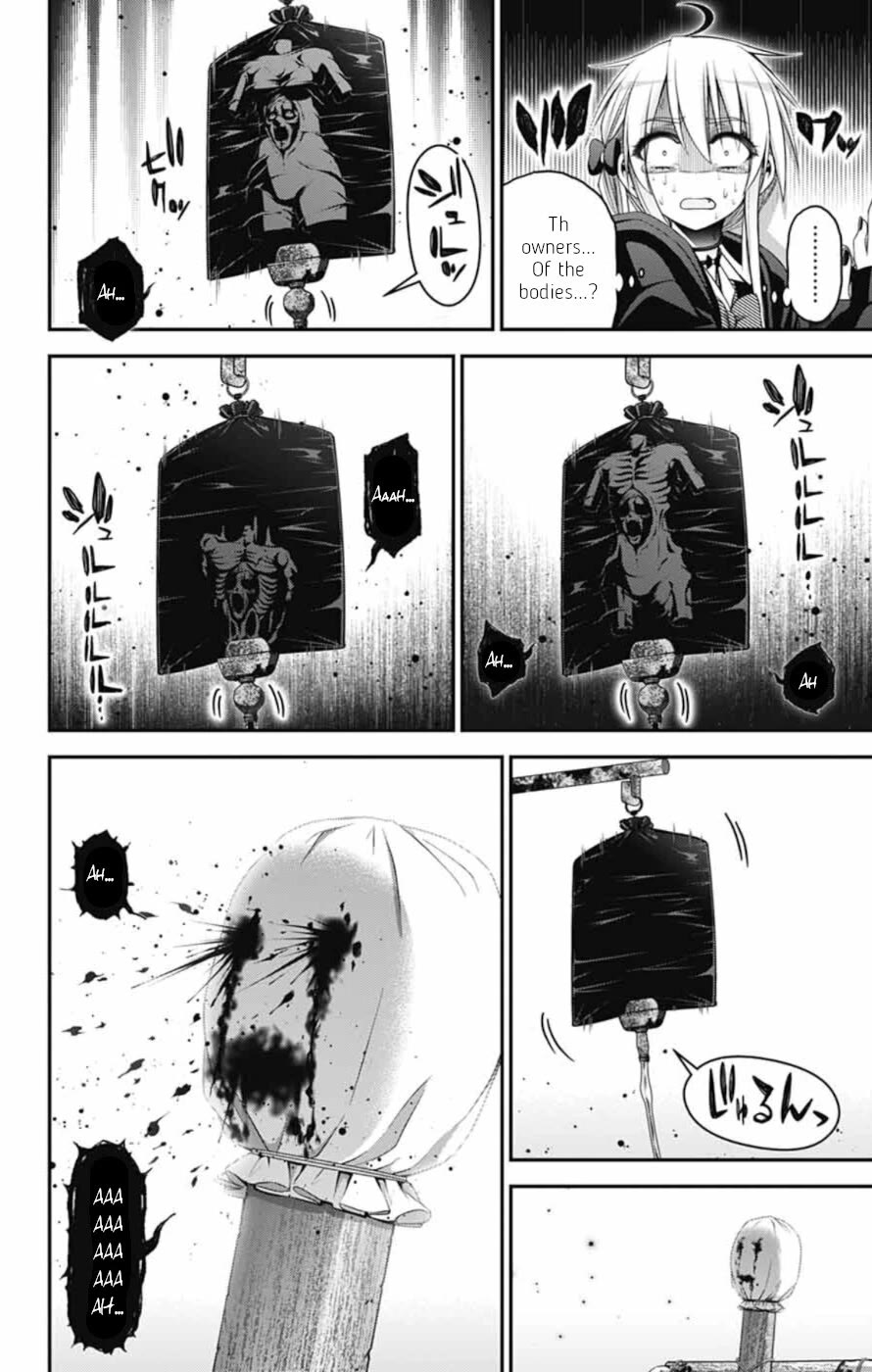 Dark Gathering Chapter 74 page 18 - Chapter 74: Offering