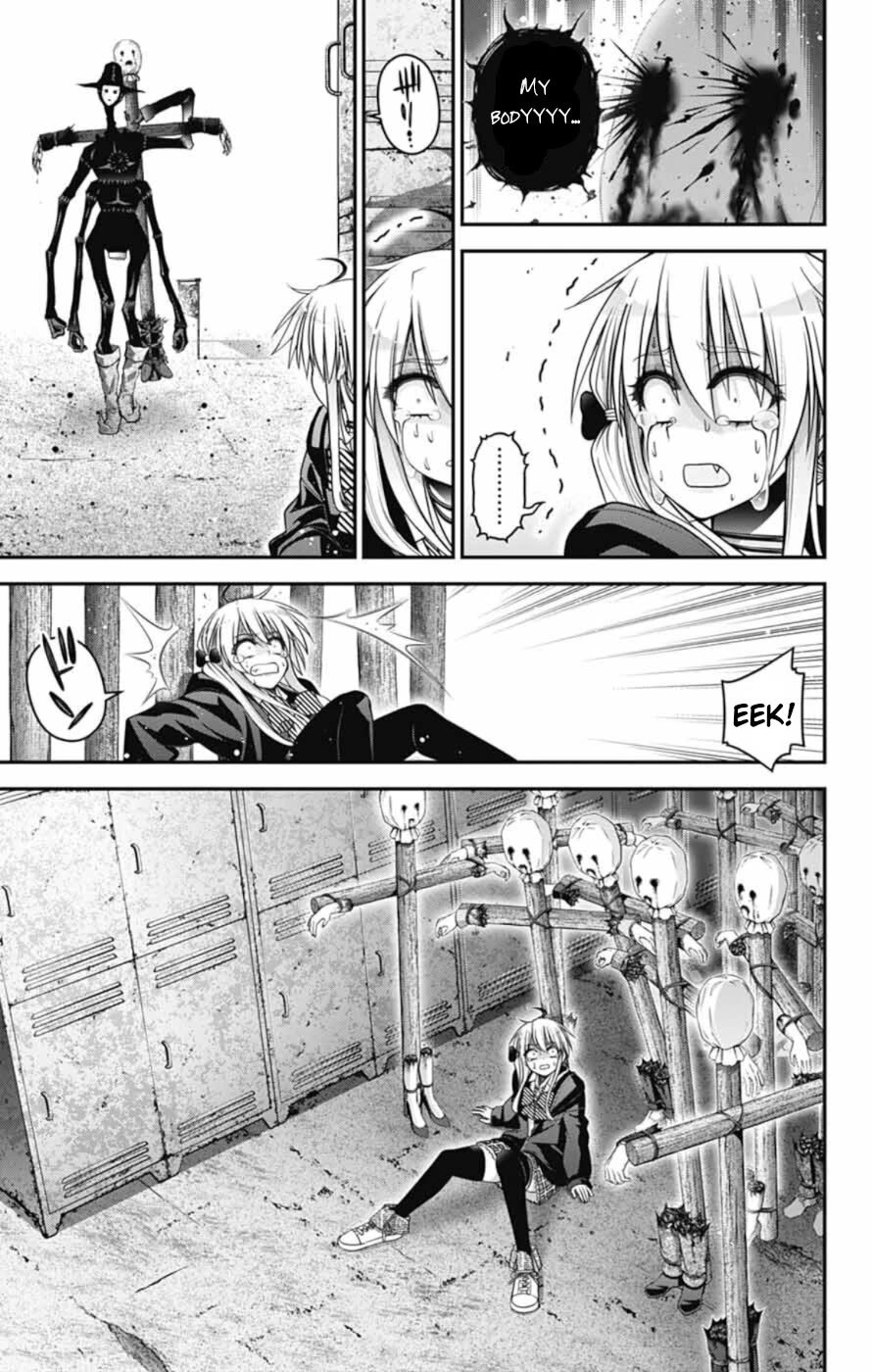 Dark Gathering Chapter 74 page 19 - Chapter 74: Offering