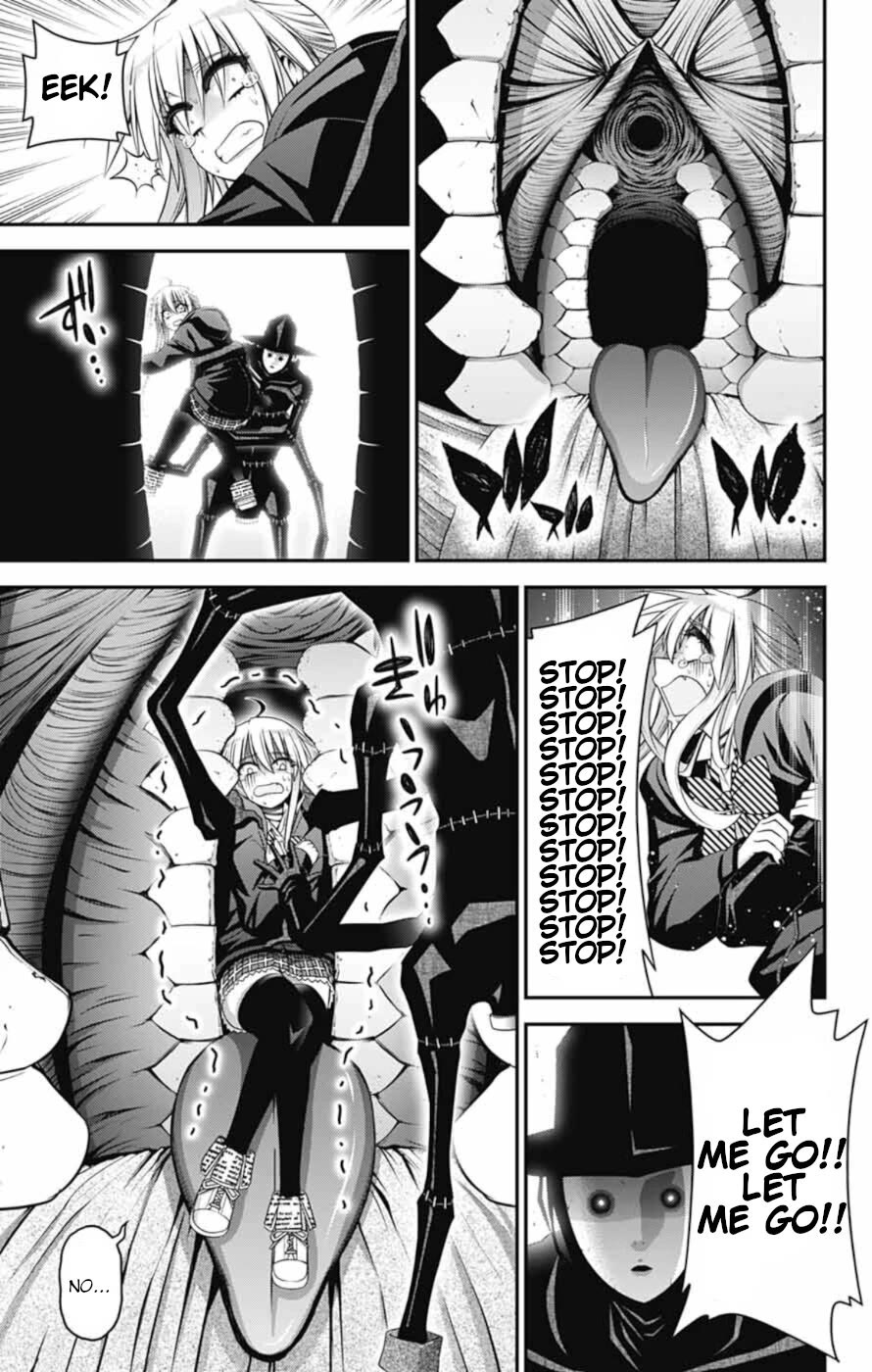 Dark Gathering Chapter 74 page 21 - Chapter 74: Offering