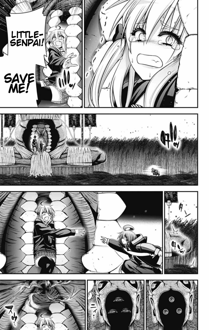 Dark Gathering Chapter 74 page 25 - Chapter 74: Offering