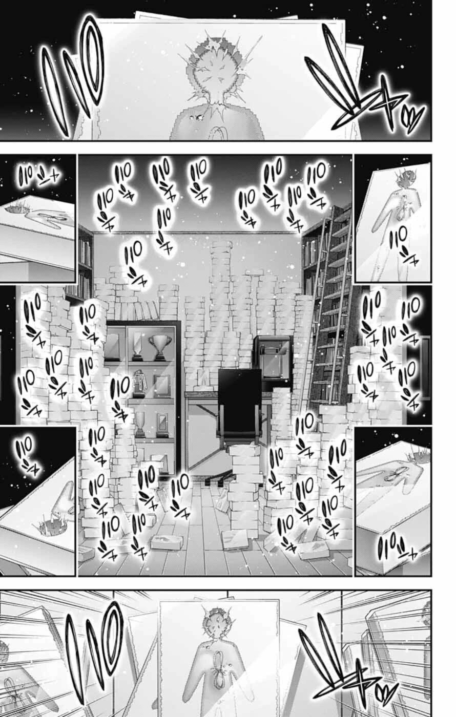 Dark Gathering Chapter 74 page 27 - Chapter 74: Offering