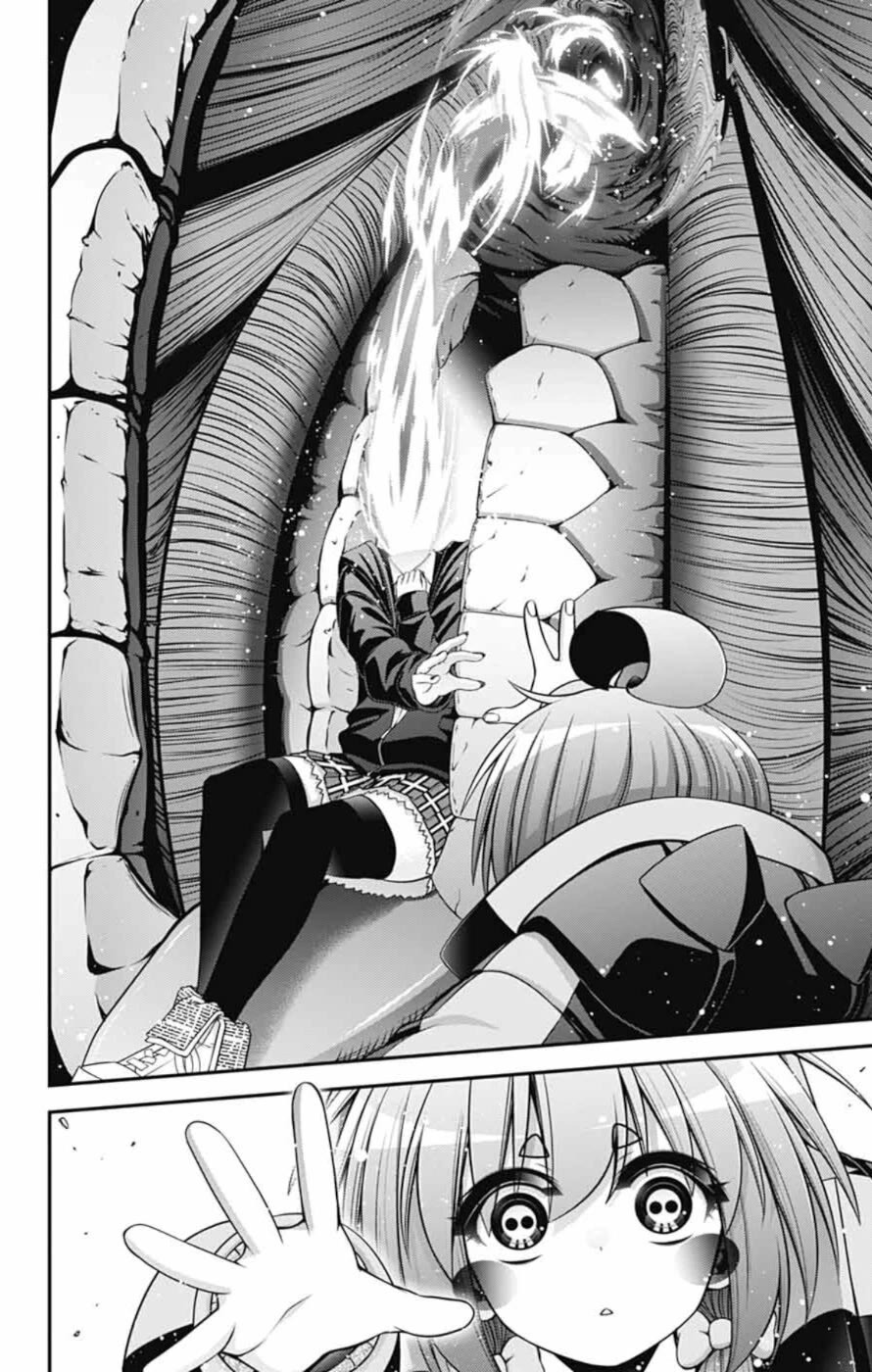 Dark Gathering Chapter 74 page 28 - Chapter 74: Offering