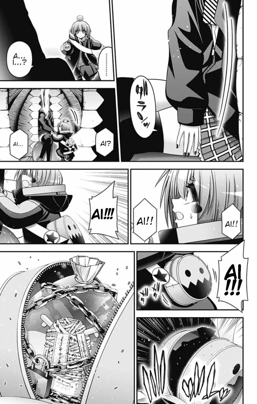 Dark Gathering Chapter 74 page 29 - Chapter 74: Offering