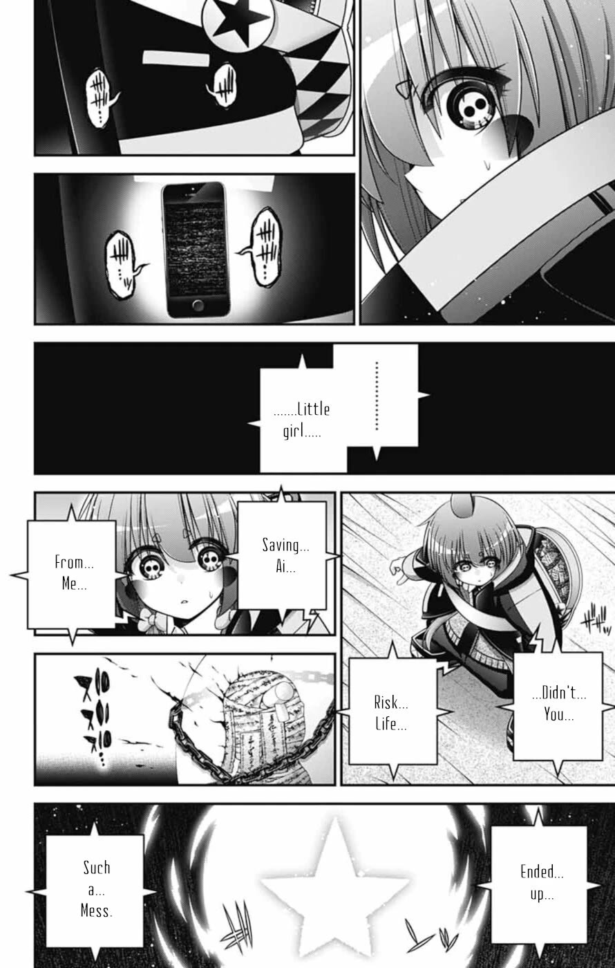Dark Gathering Chapter 74 page 30 - Chapter 74: Offering