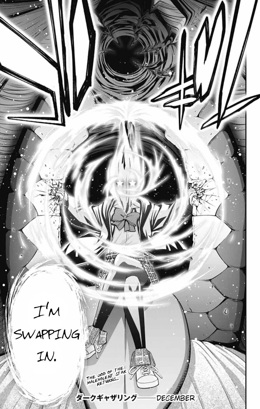 Dark Gathering Chapter 74 page 31 - Chapter 74: Offering