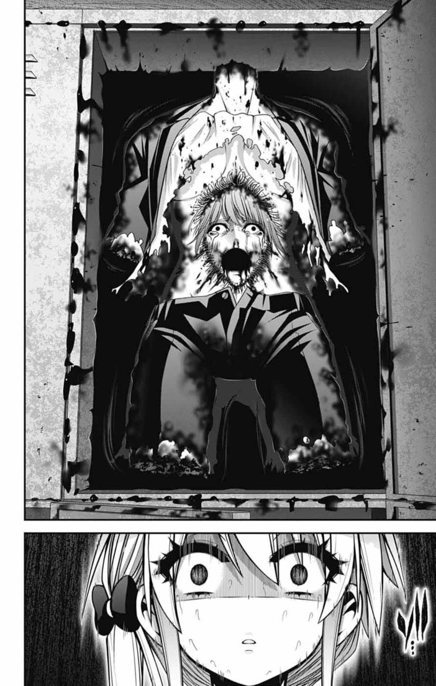 Dark Gathering Chapter 74 page 5 - Chapter 74: Offering