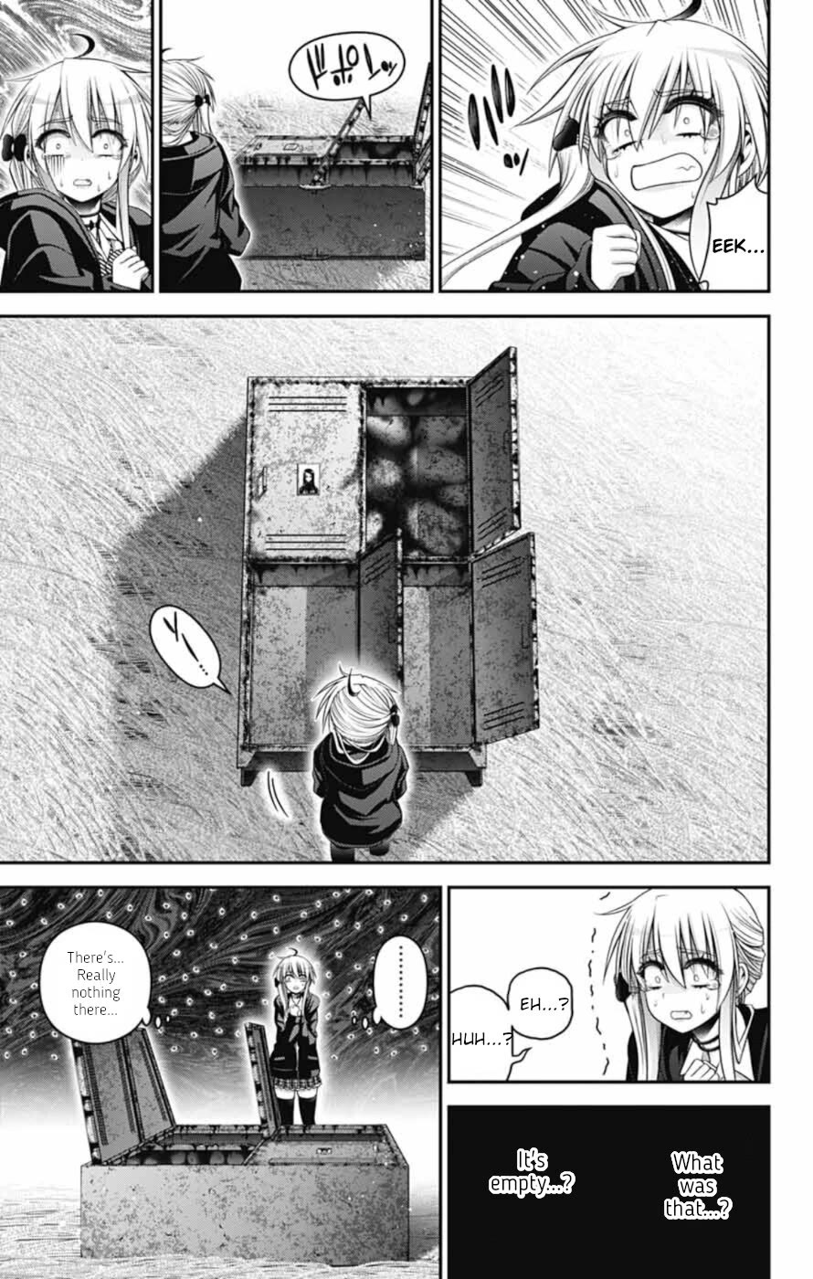 Dark Gathering Chapter 74 page 6 - Chapter 74: Offering