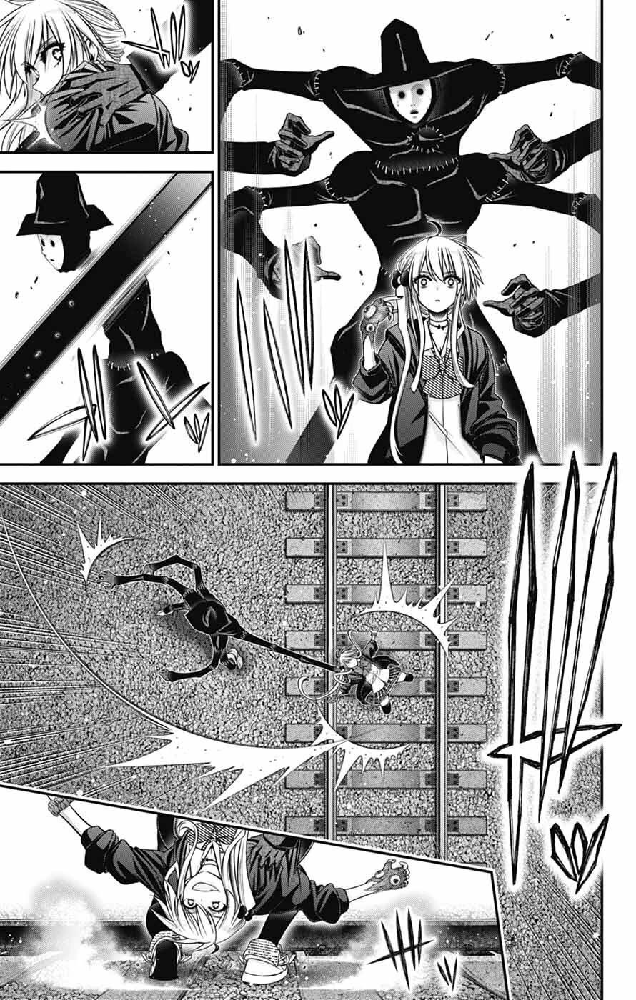 Dark Gathering Chapter 75 page 11 - Chapter 75: God Incarnate