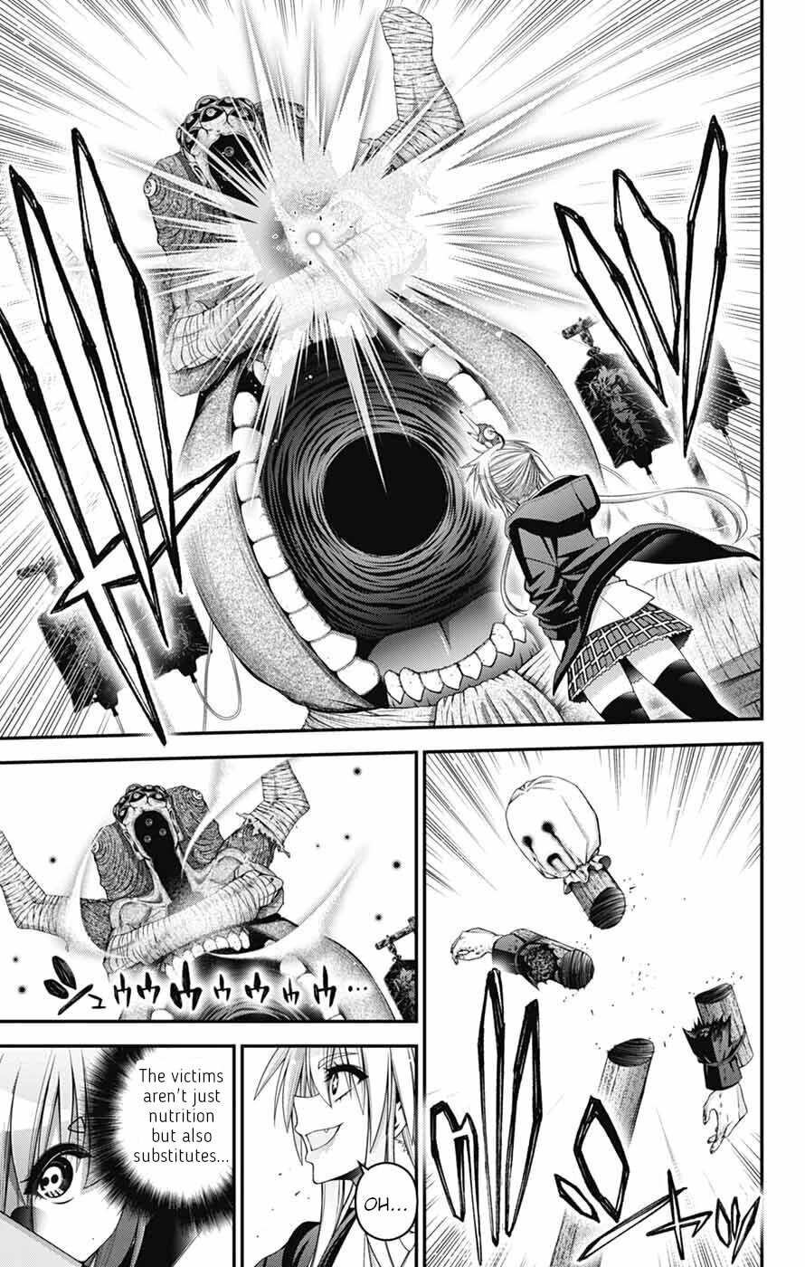 Dark Gathering Chapter 75 page 18 - Chapter 75: God Incarnate