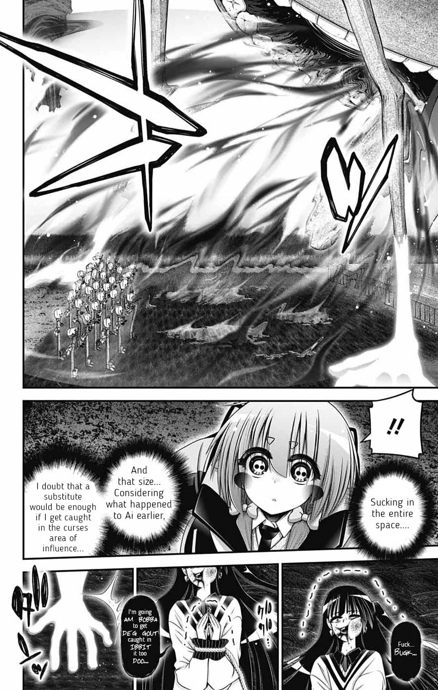 Dark Gathering Chapter 75 page 21 - Chapter 75: God Incarnate