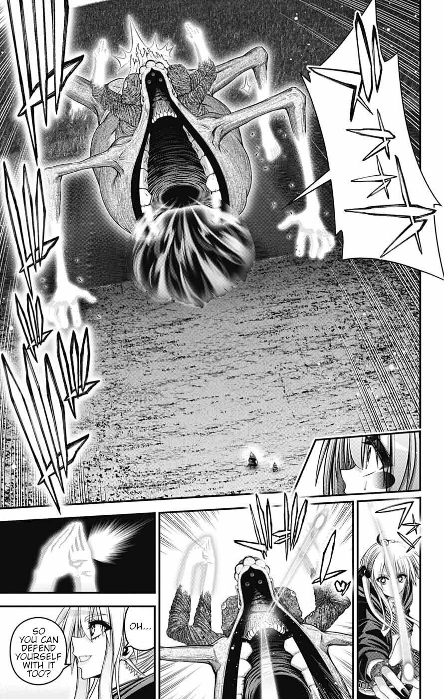 Dark Gathering Chapter 75 page 22 - Chapter 75: God Incarnate