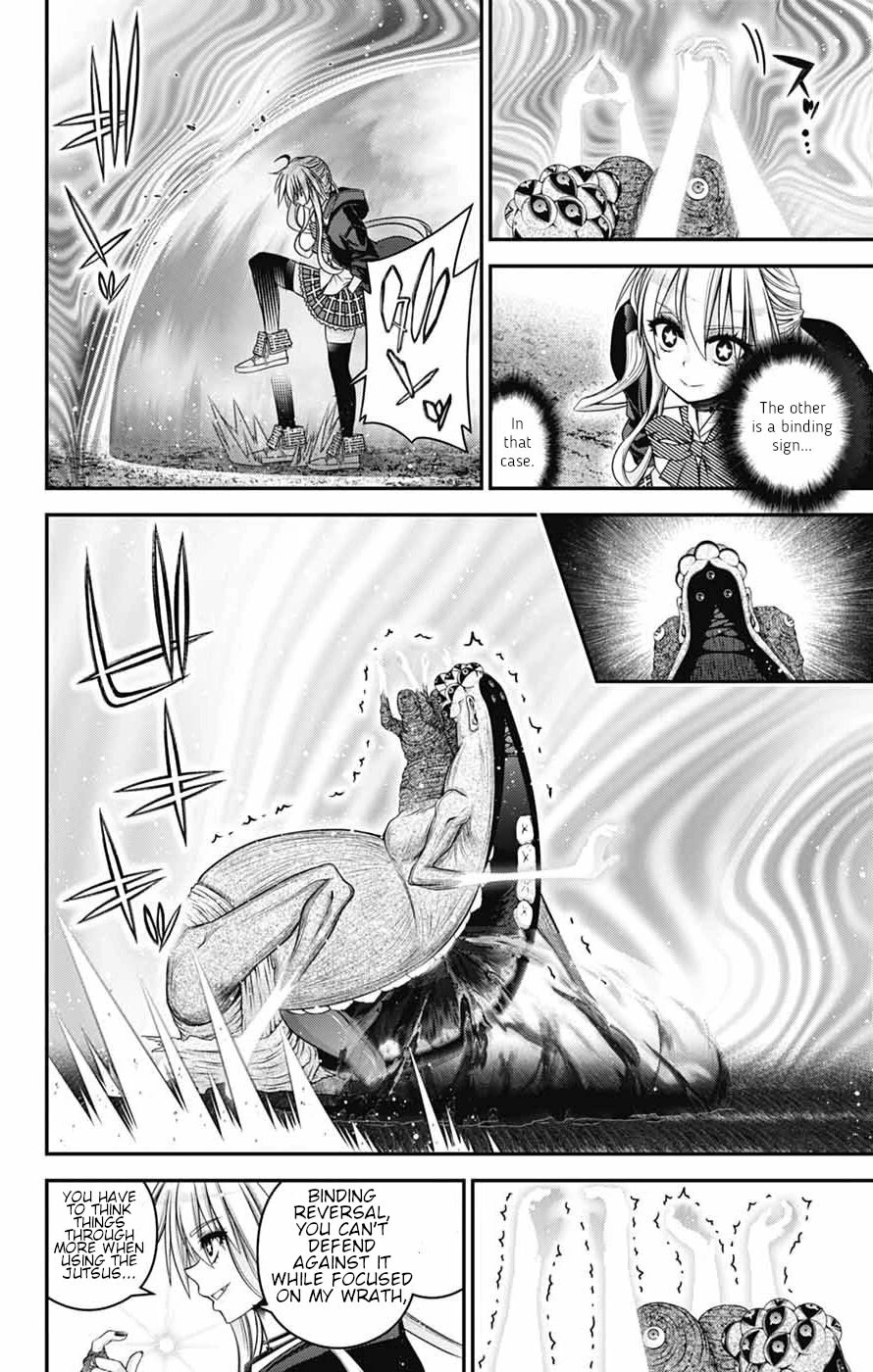 Dark Gathering Chapter 75 page 23 - Chapter 75: God Incarnate