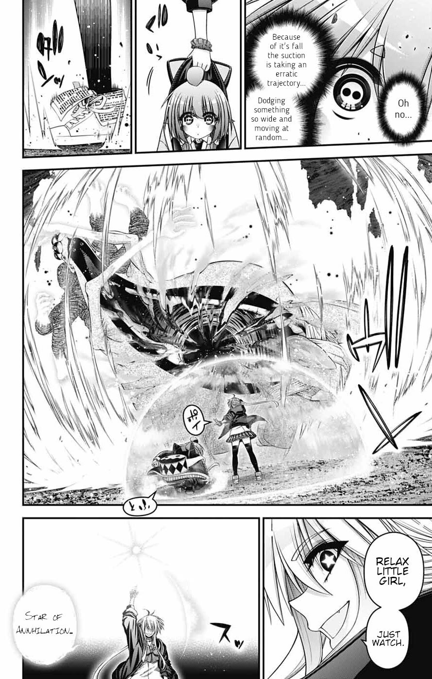 Dark Gathering Chapter 75 page 25 - Chapter 75: God Incarnate