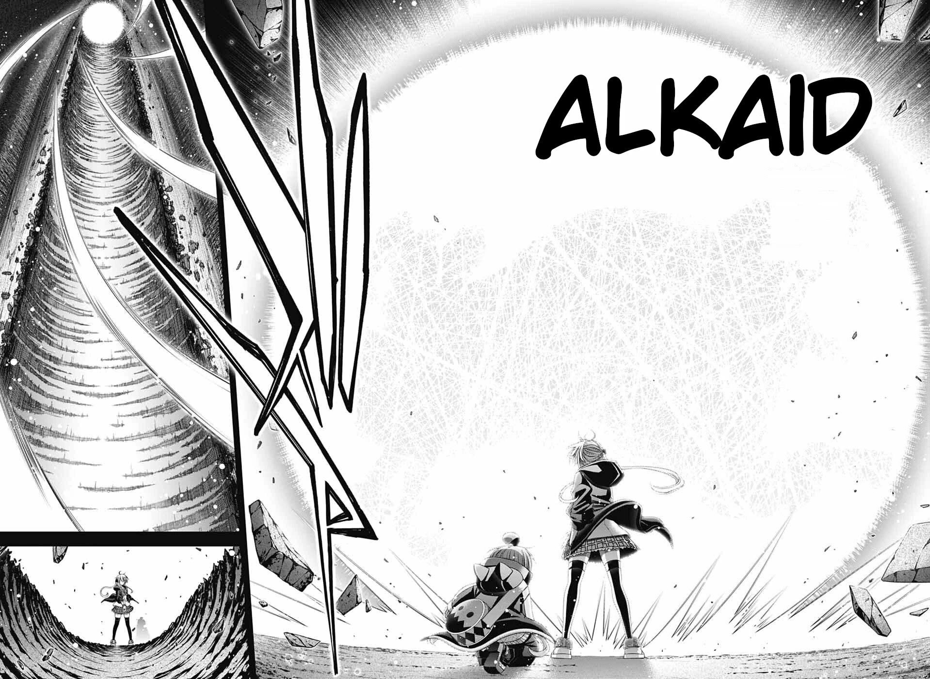 Dark Gathering Chapter 75 page 27 - Chapter 75: God Incarnate