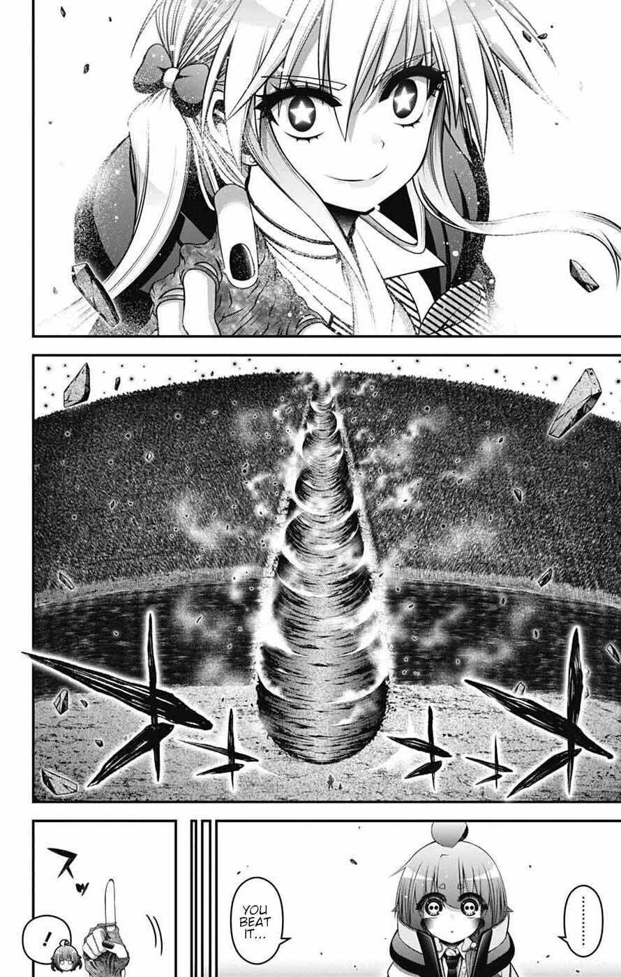 Dark Gathering Chapter 75 page 28 - Chapter 75: God Incarnate