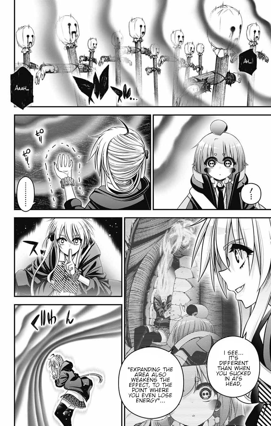 Dark Gathering Chapter 75 page 6 - Chapter 75: God Incarnate