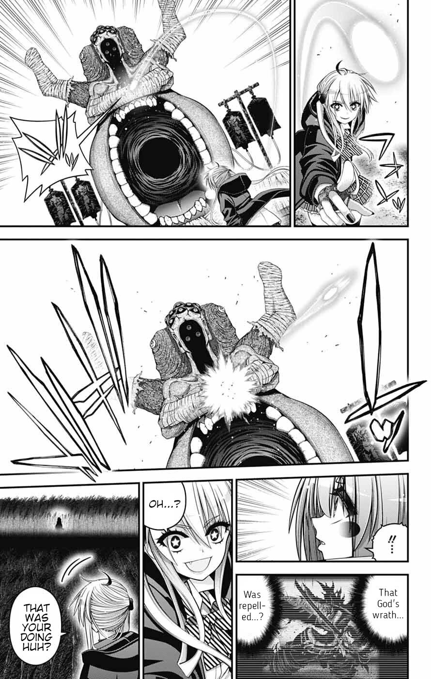 Dark Gathering Chapter 75 page 7 - Chapter 75: God Incarnate