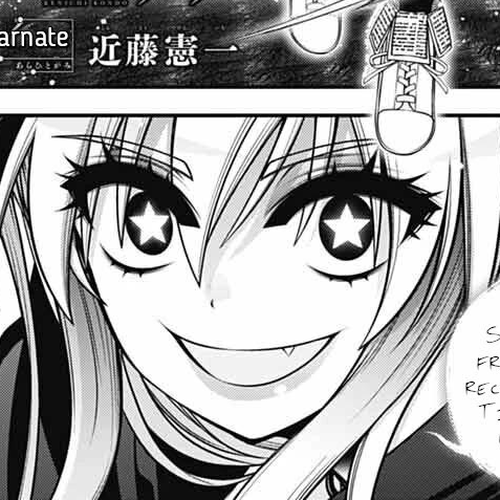 Dark Gathering Chapter 75: God Incarnate cover