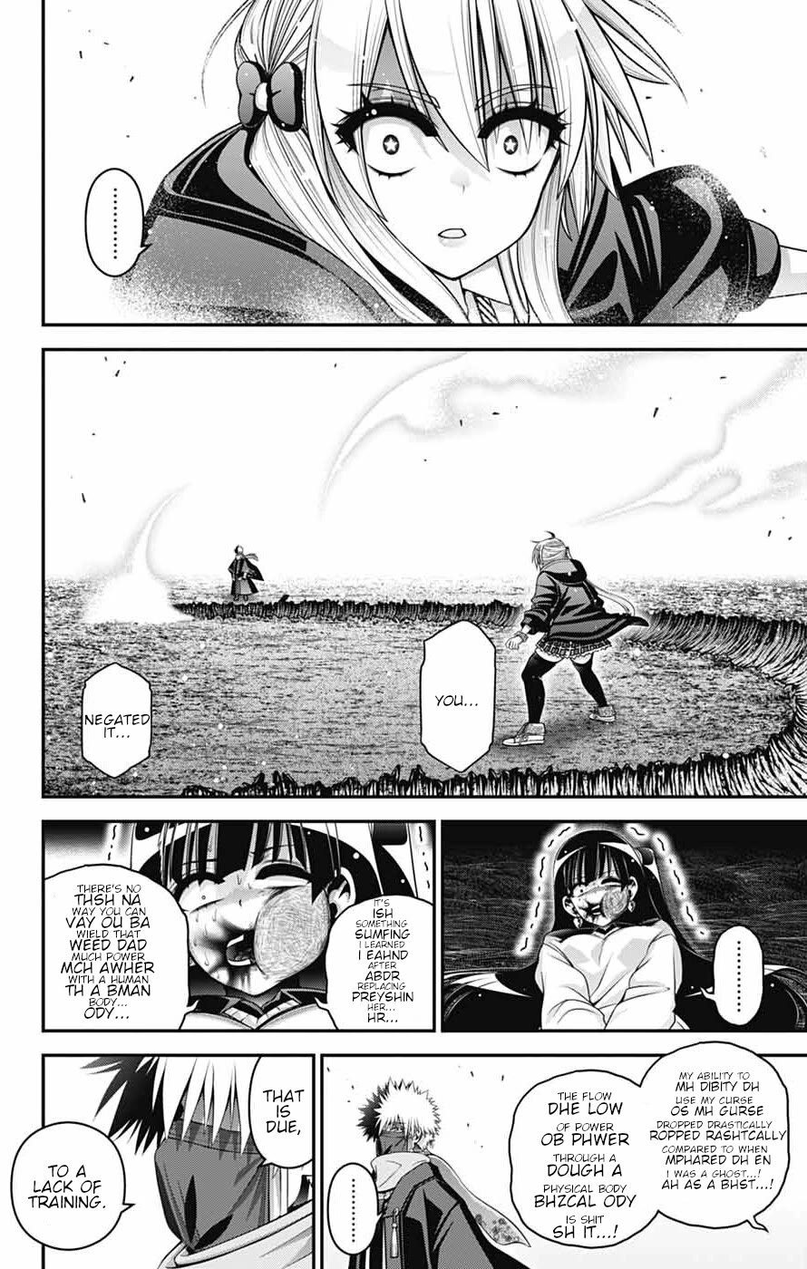Dark Gathering Chapter 76 page 13 - Chapter 76: The Peak