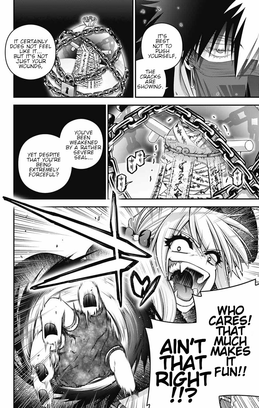 Dark Gathering Chapter 76 page 19 - Chapter 76: The Peak