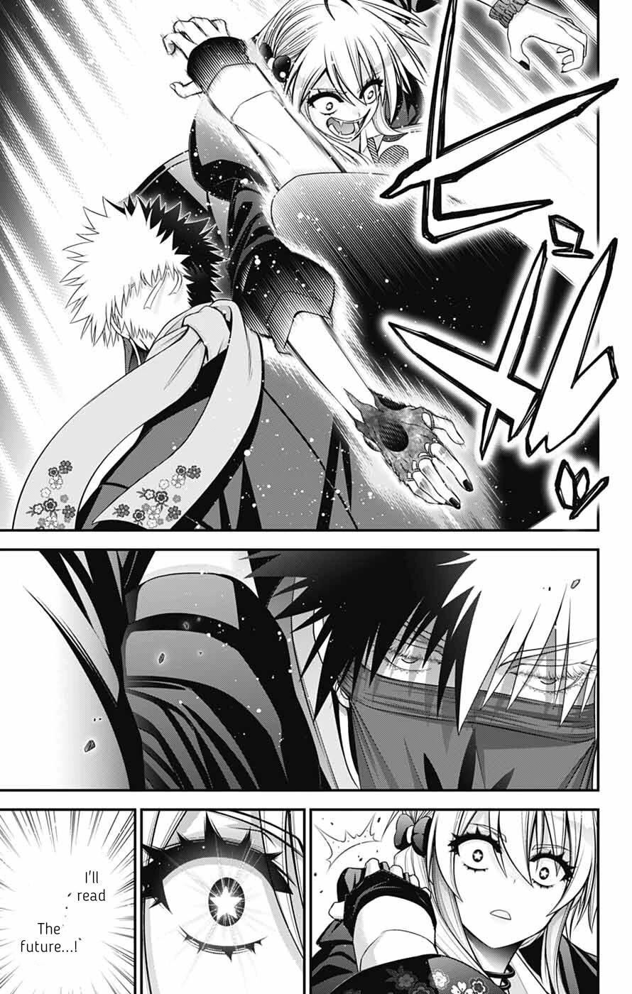 Dark Gathering Chapter 76 page 20 - Chapter 76: The Peak