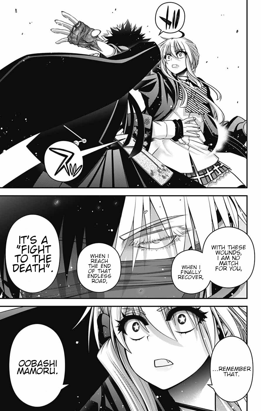 Dark Gathering Chapter 76 page 23 - Chapter 76: The Peak