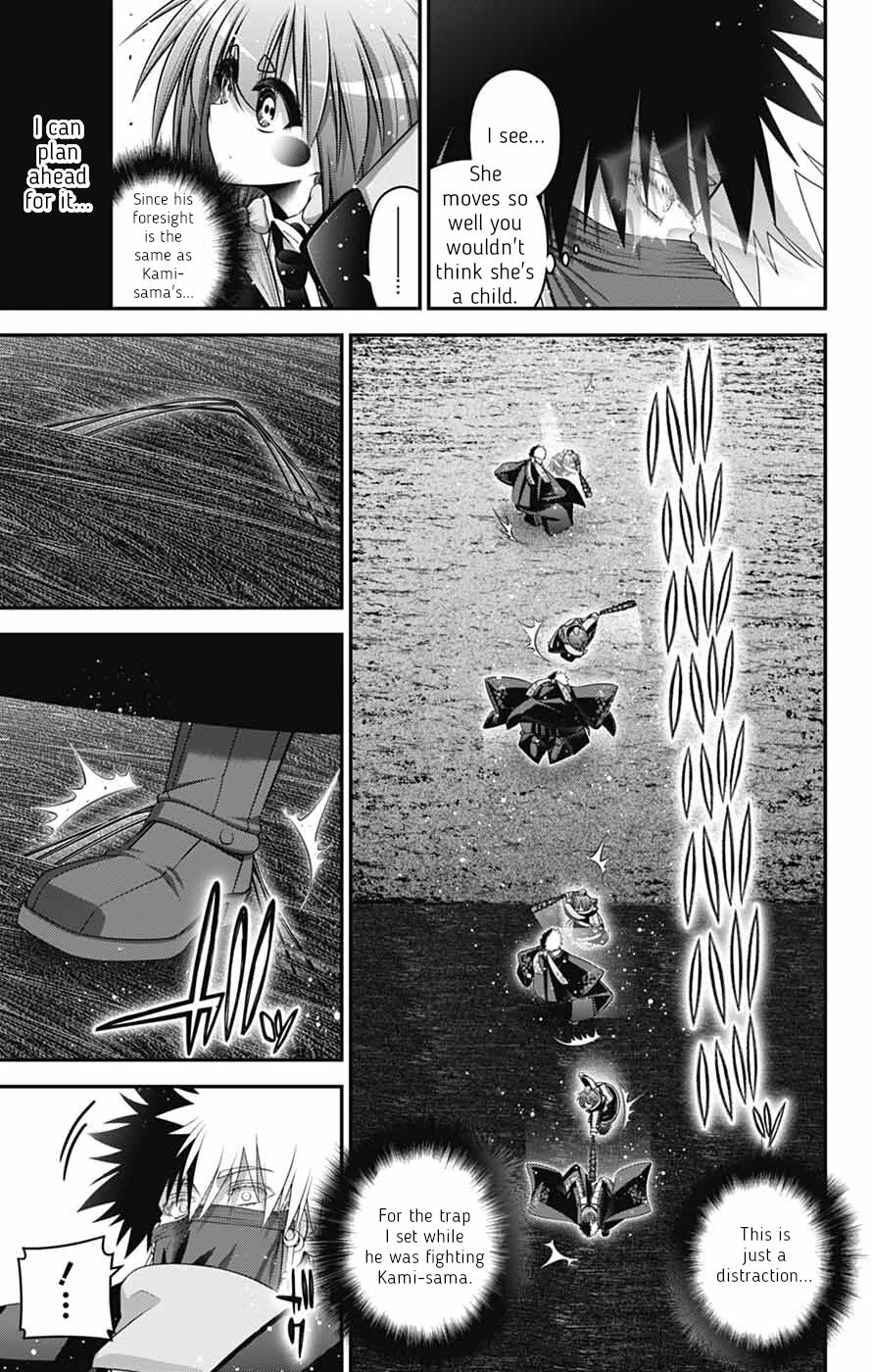 Dark Gathering Chapter 76 page 26 - Chapter 76: The Peak
