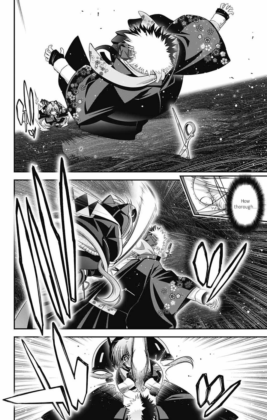 Dark Gathering Chapter 76 page 27 - Chapter 76: The Peak