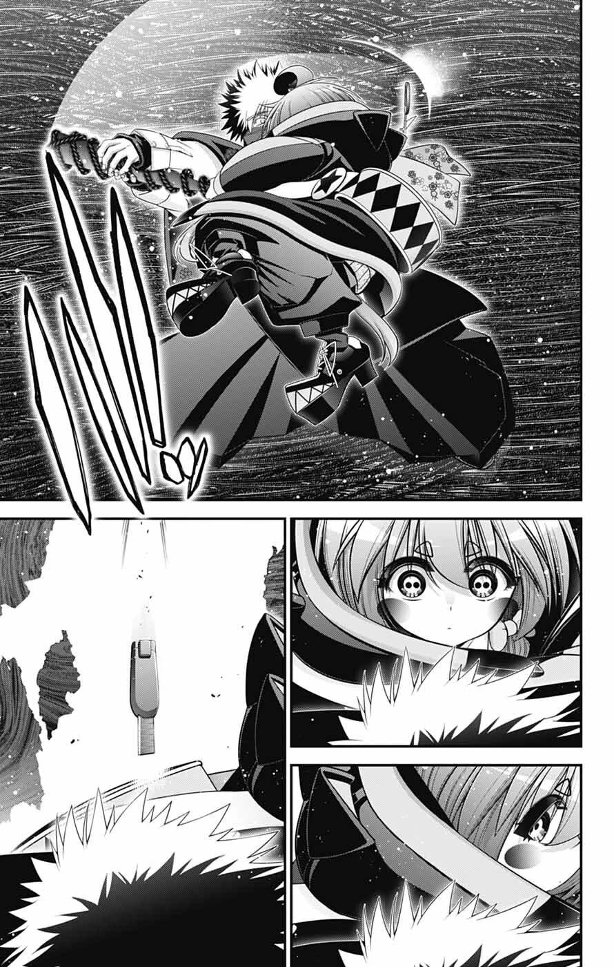 Dark Gathering Chapter 76 page 28 - Chapter 76: The Peak