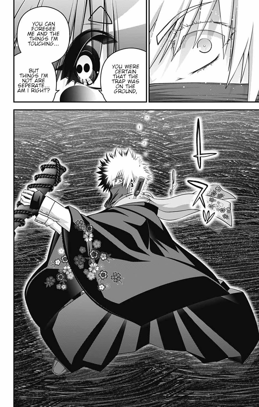 Dark Gathering Chapter 76 page 29 - Chapter 76: The Peak