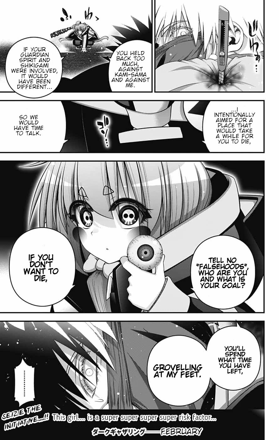 Dark Gathering Chapter 76 page 30 - Chapter 76: The Peak