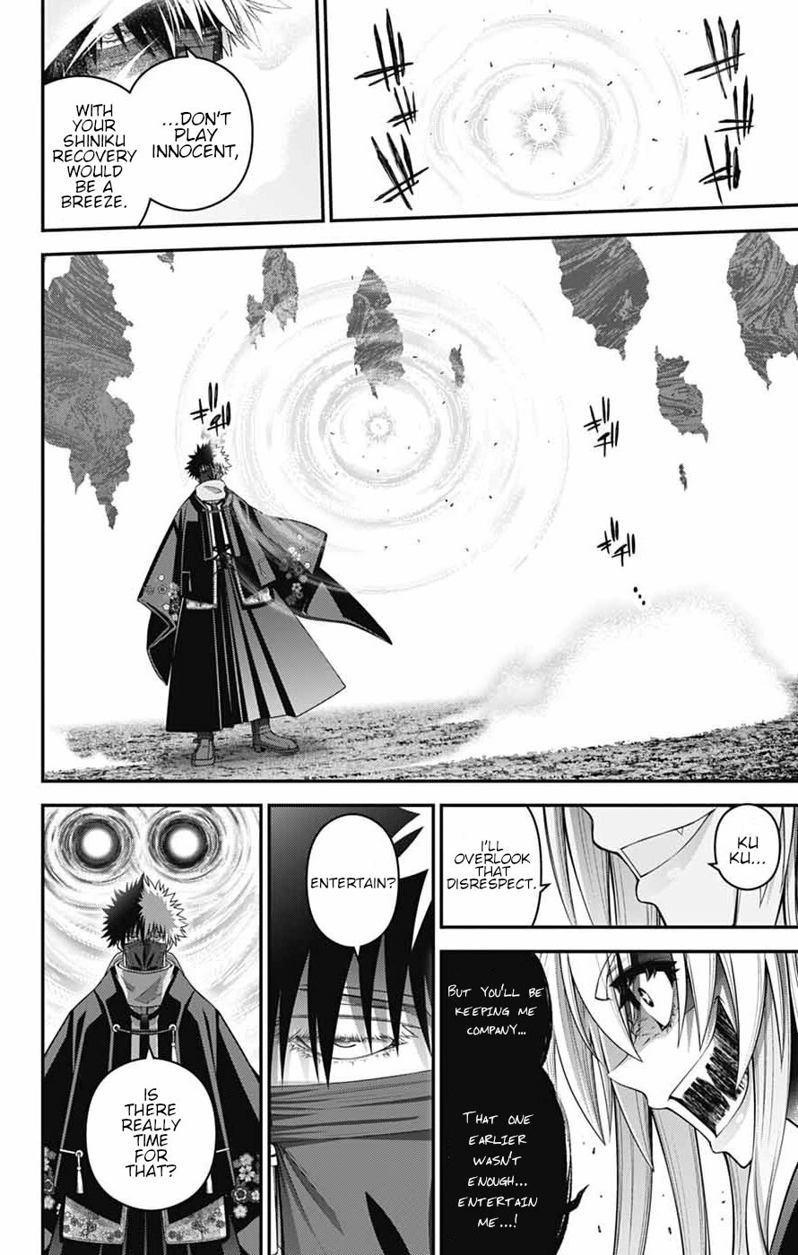 Dark Gathering Chapter 76 page 6 - Chapter 76: The Peak
