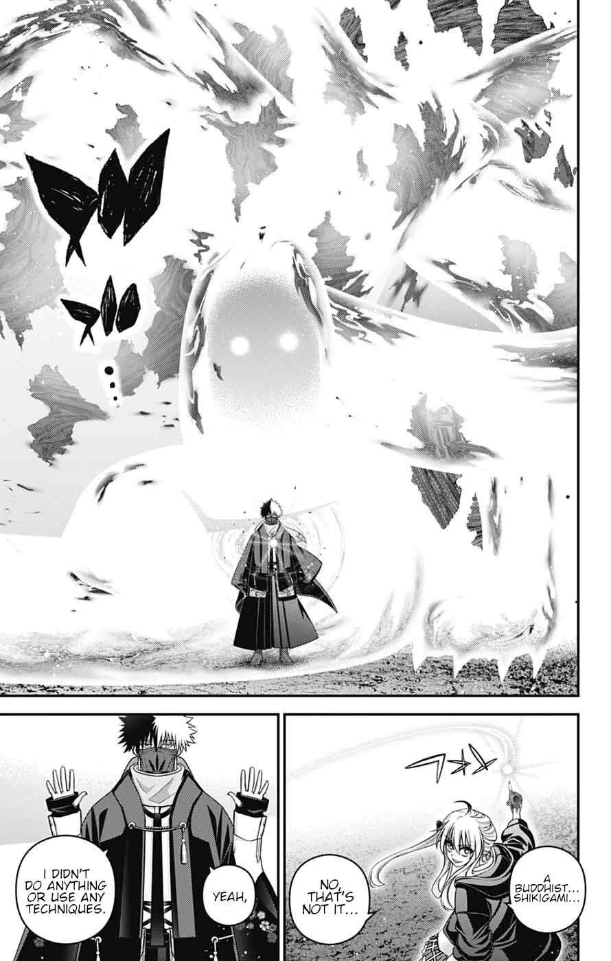 Dark Gathering Chapter 76 page 7 - Chapter 76: The Peak