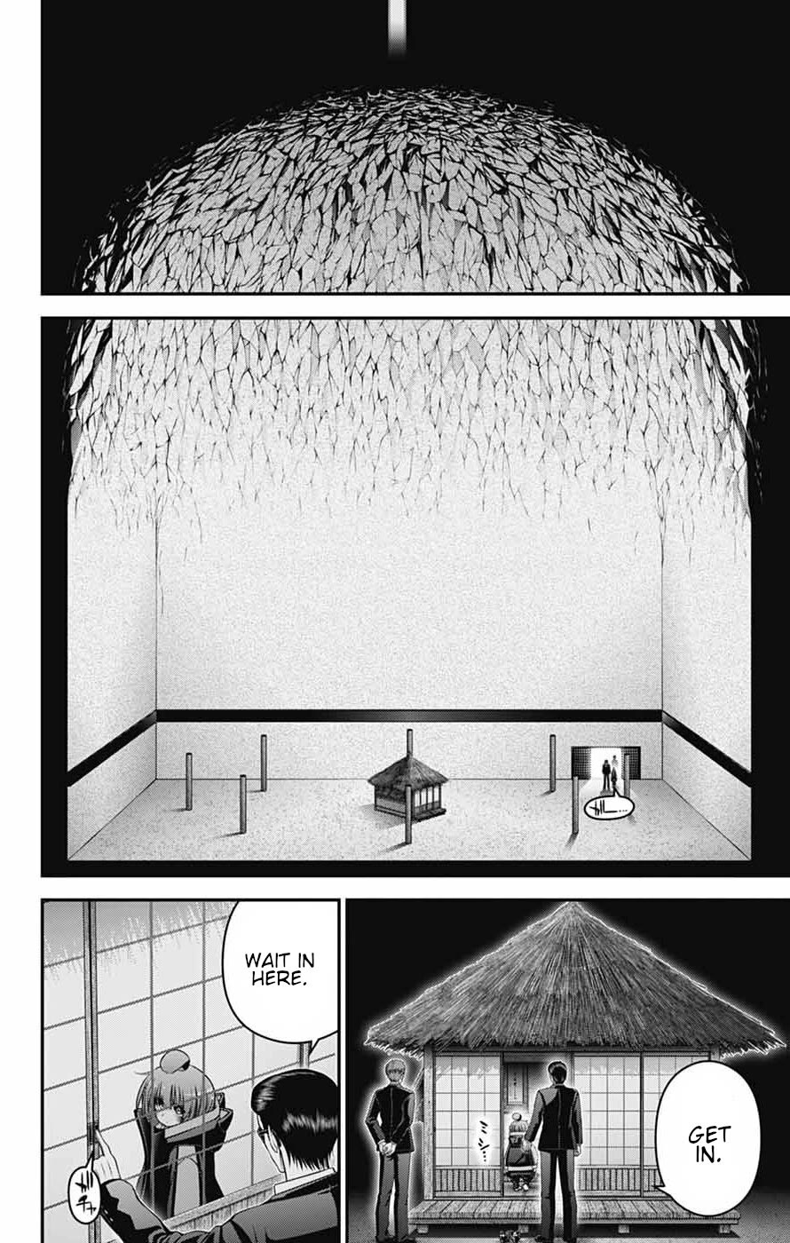 Dark Gathering Chapter 77 page 14 - Chapter 77: Plea Bargain