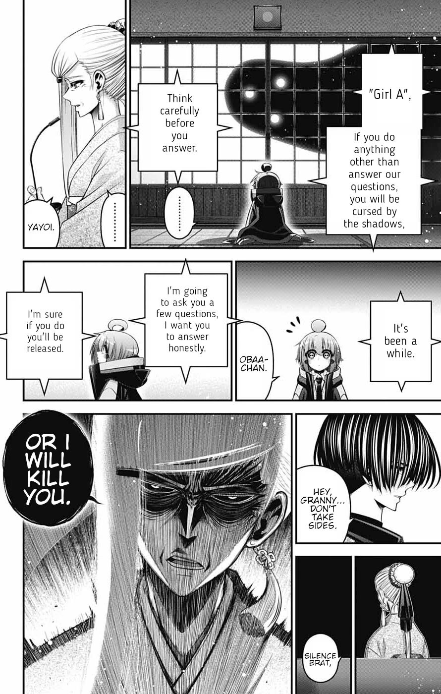 Dark Gathering Chapter 77 page 19 - Chapter 77: Plea Bargain