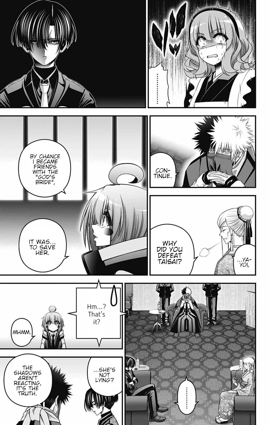 Dark Gathering Chapter 77 page 20 - Chapter 77: Plea Bargain
