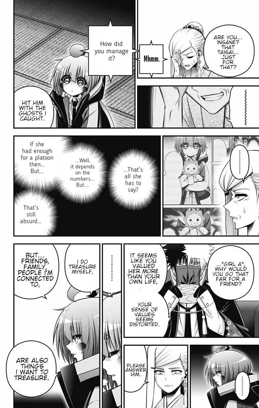 Dark Gathering Chapter 77 page 21 - Chapter 77: Plea Bargain