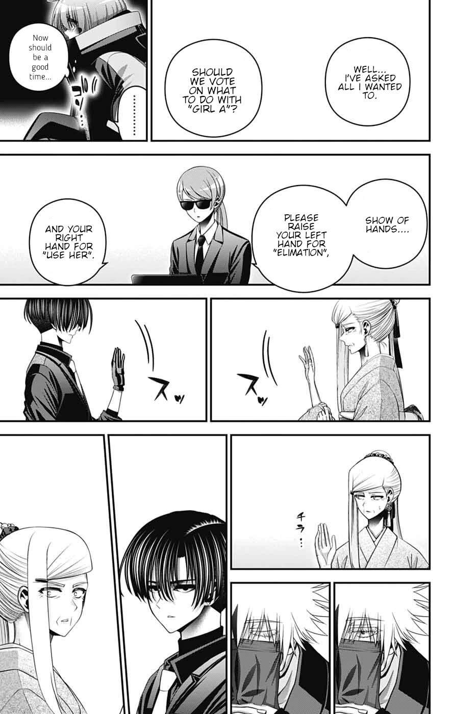 Dark Gathering Chapter 77 page 26 - Chapter 77: Plea Bargain