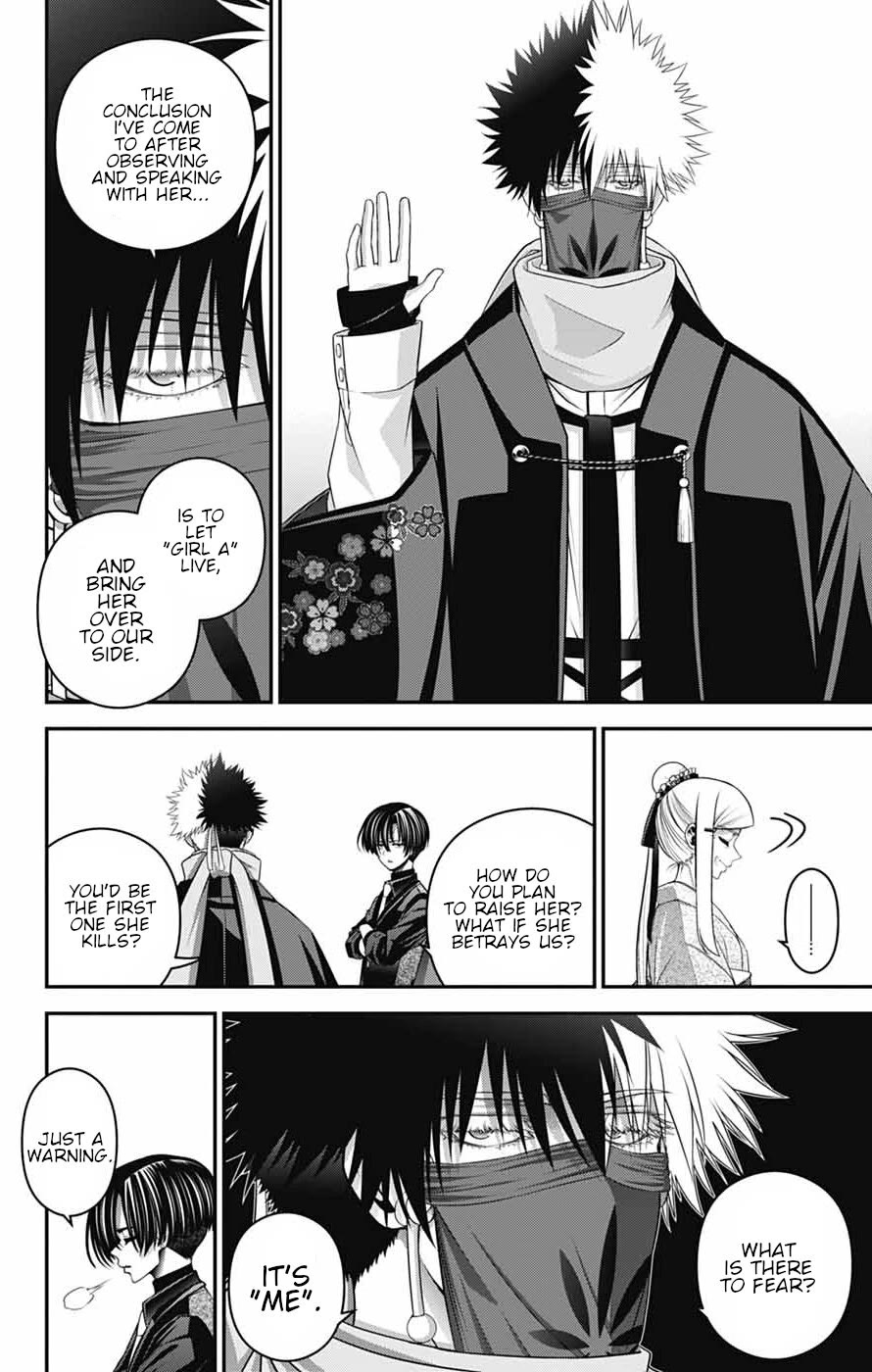 Dark Gathering Chapter 77 page 27 - Chapter 77: Plea Bargain
