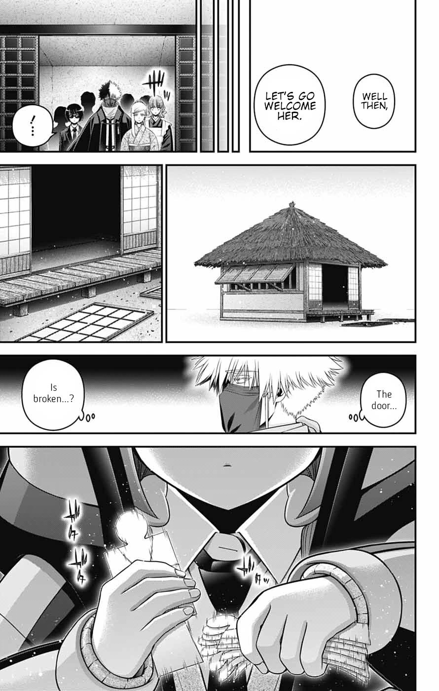 Dark Gathering Chapter 77 page 28 - Chapter 77: Plea Bargain
