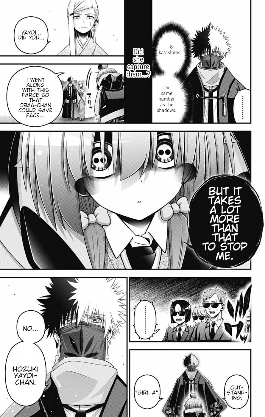 Dark Gathering Chapter 77 page 30 - Chapter 77: Plea Bargain