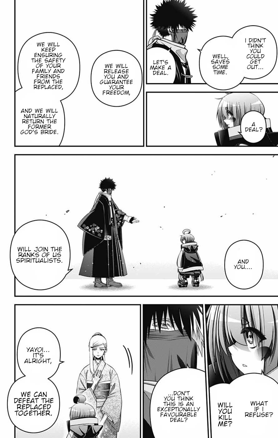 Dark Gathering Chapter 77 page 31 - Chapter 77: Plea Bargain