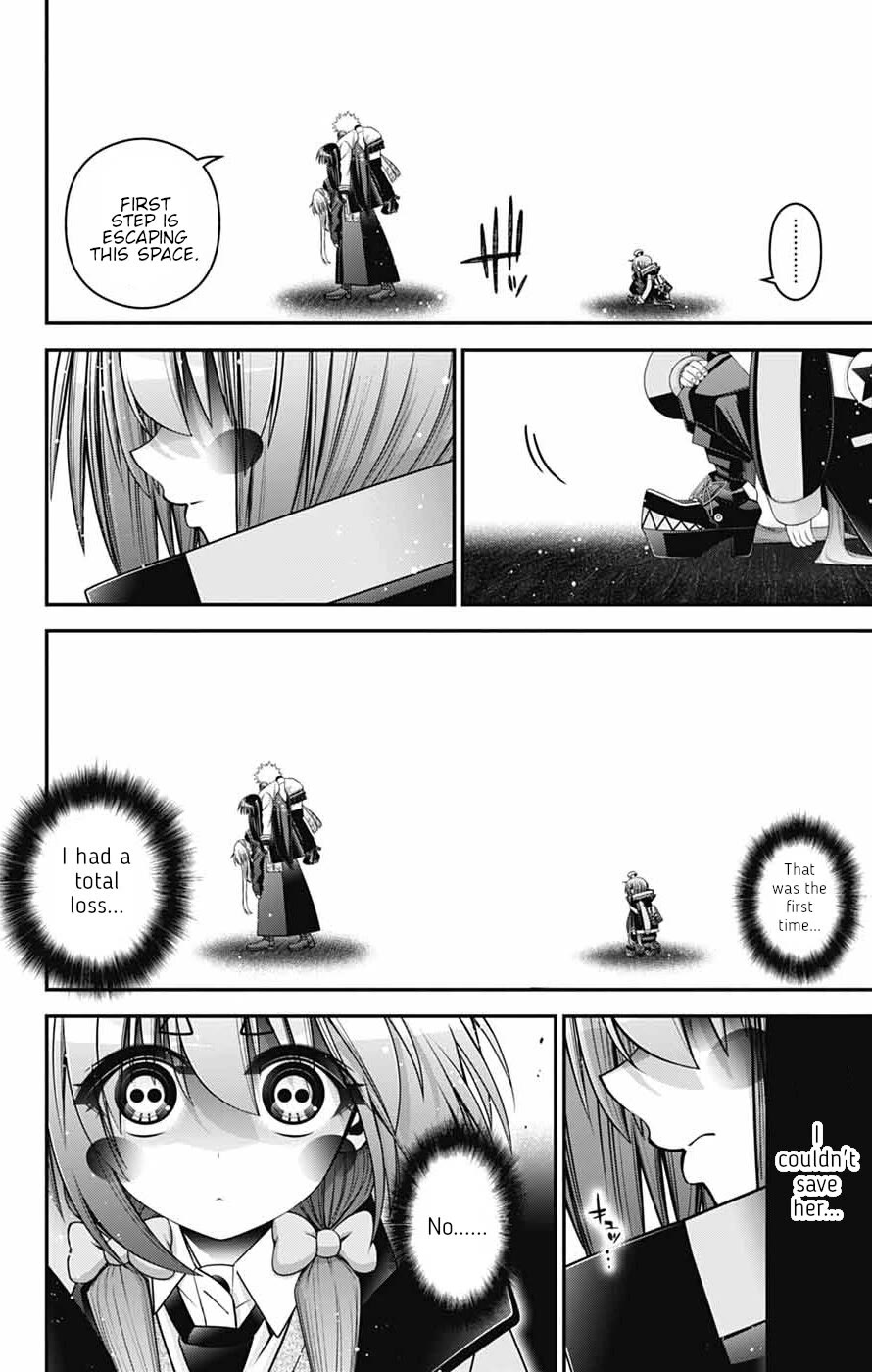 Dark Gathering Chapter 77 page 4 - Chapter 77: Plea Bargain