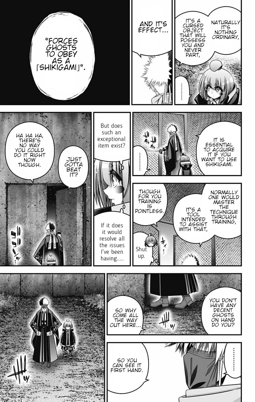 Dark Gathering Chapter 78 page 29 - Chapter 78: Forbidden Grounds