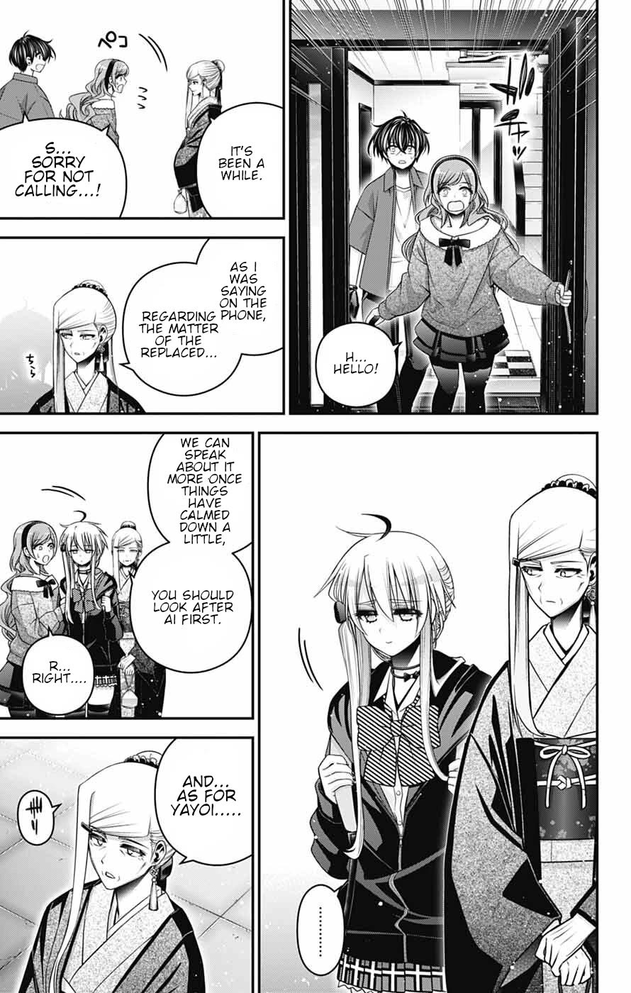 Dark Gathering Chapter 79 page 10 - Chapter 79: Resolution