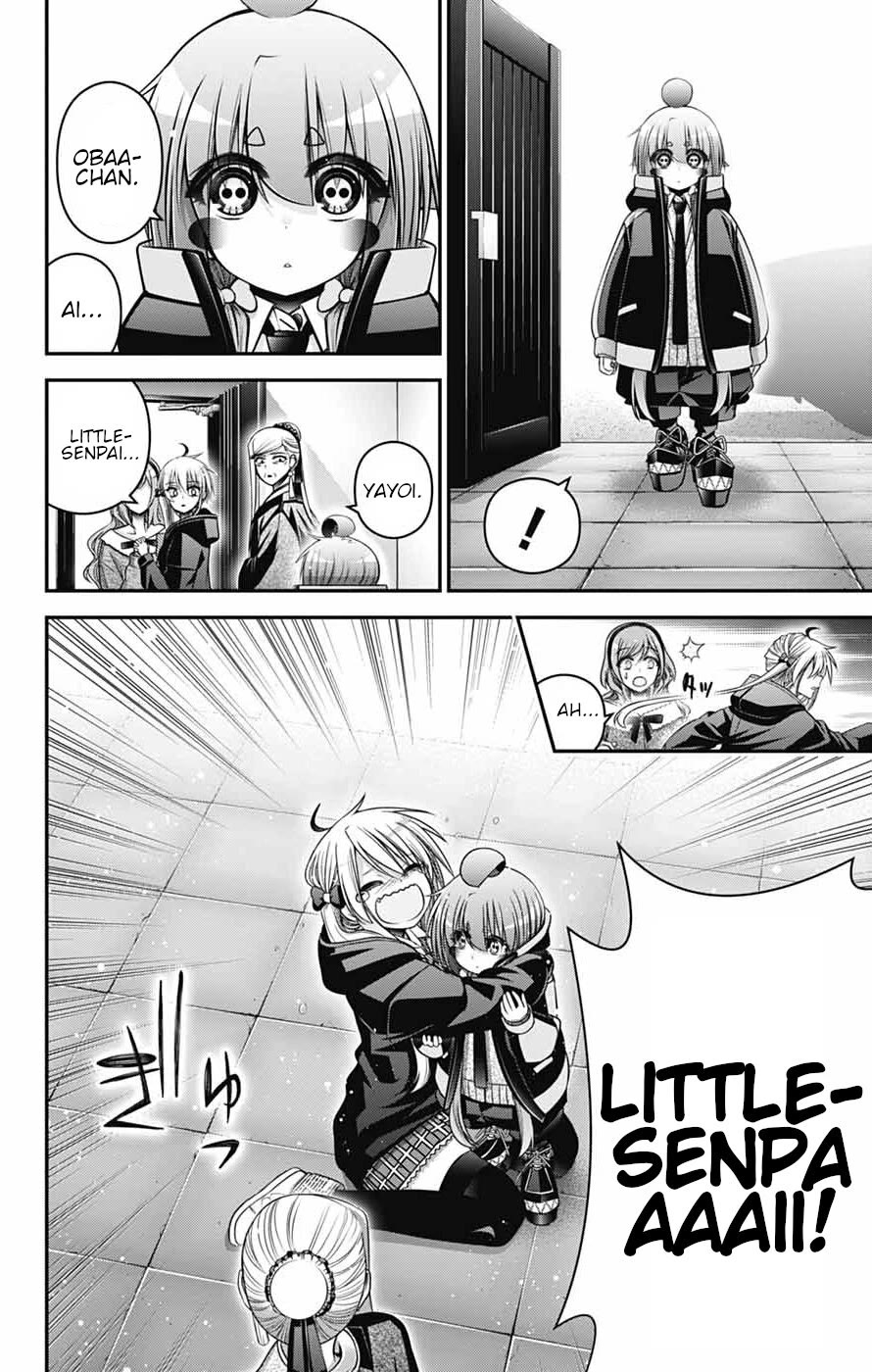Dark Gathering Chapter 79 page 11 - Chapter 79: Resolution