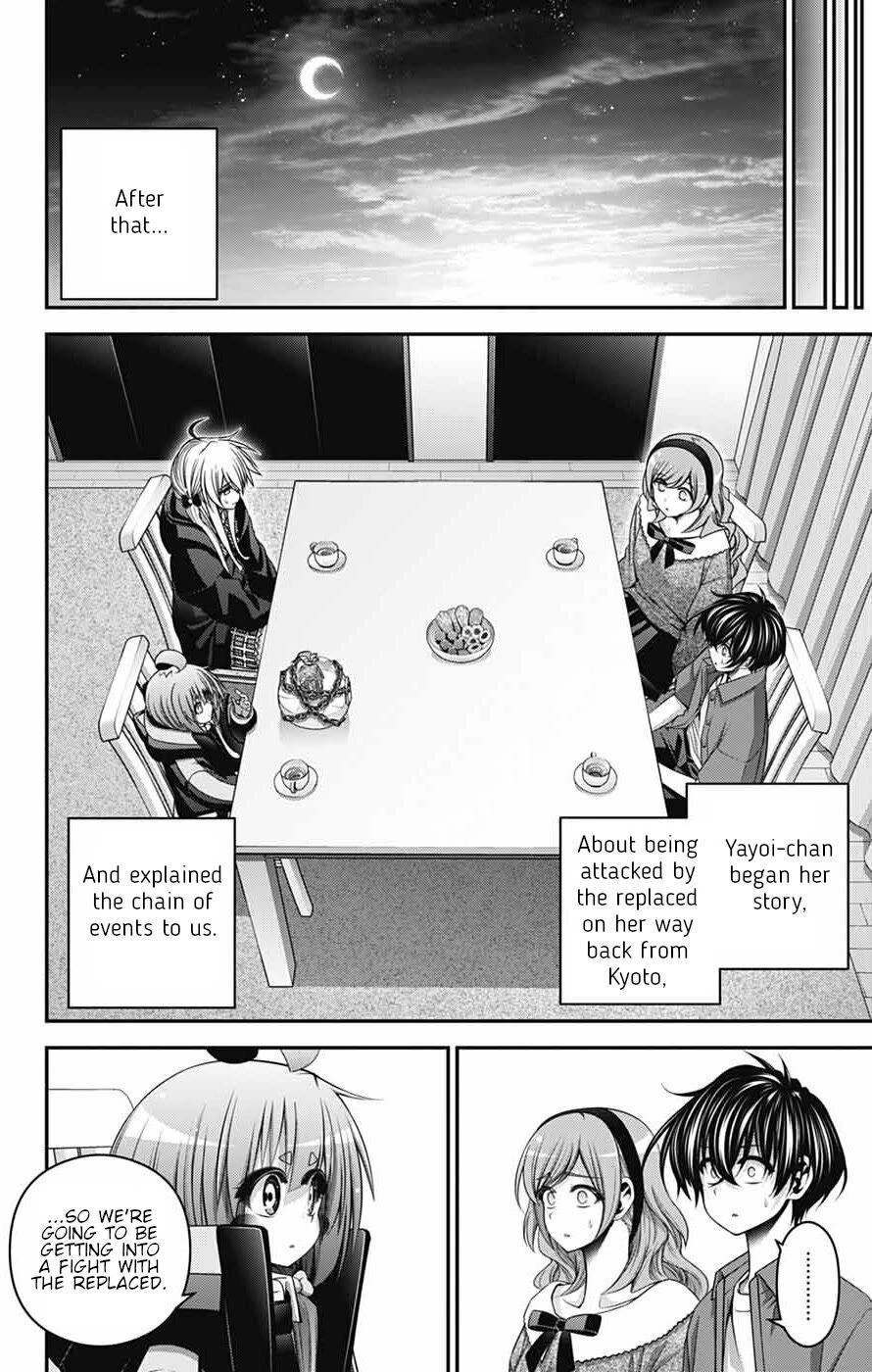 Dark Gathering Chapter 79 page 13 - Chapter 79: Resolution