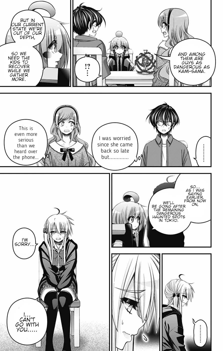 Dark Gathering Chapter 79 page 14 - Chapter 79: Resolution