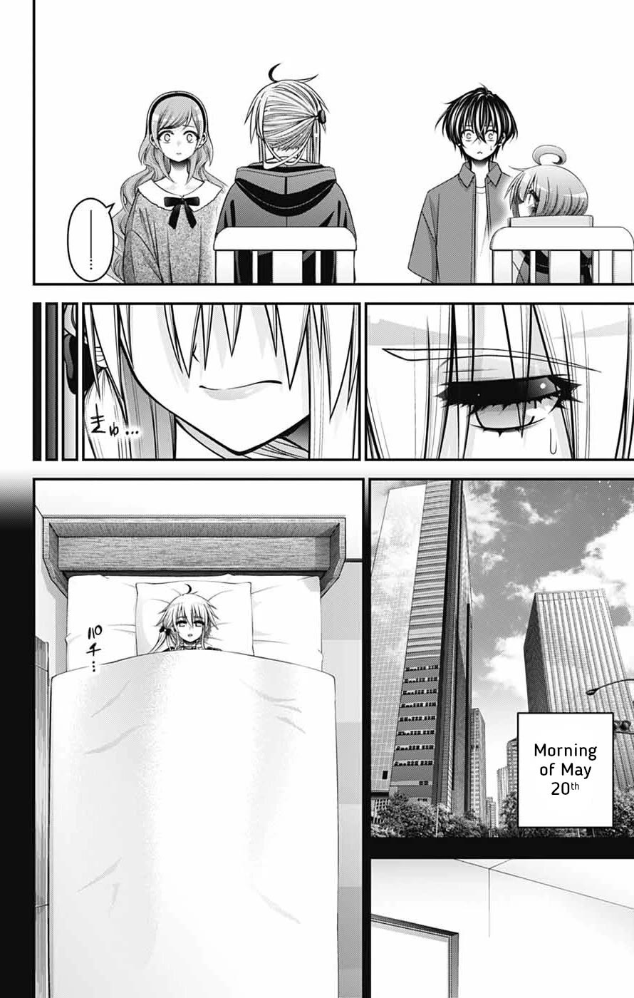 Dark Gathering Chapter 79 page 15 - Chapter 79: Resolution